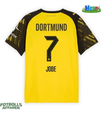 Borussia Dortmund Jobe Bellingham #7 Hemmatröja 2025-26 Kortärmad